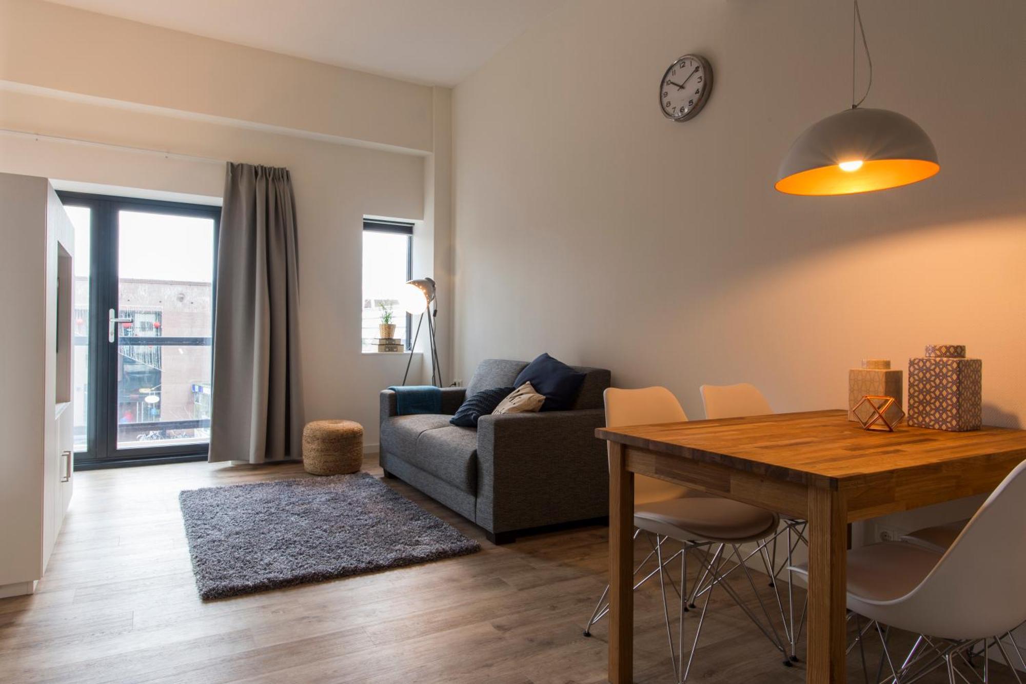 Joinn! City Lofts Houten Utrecht Dış mekan fotoğraf