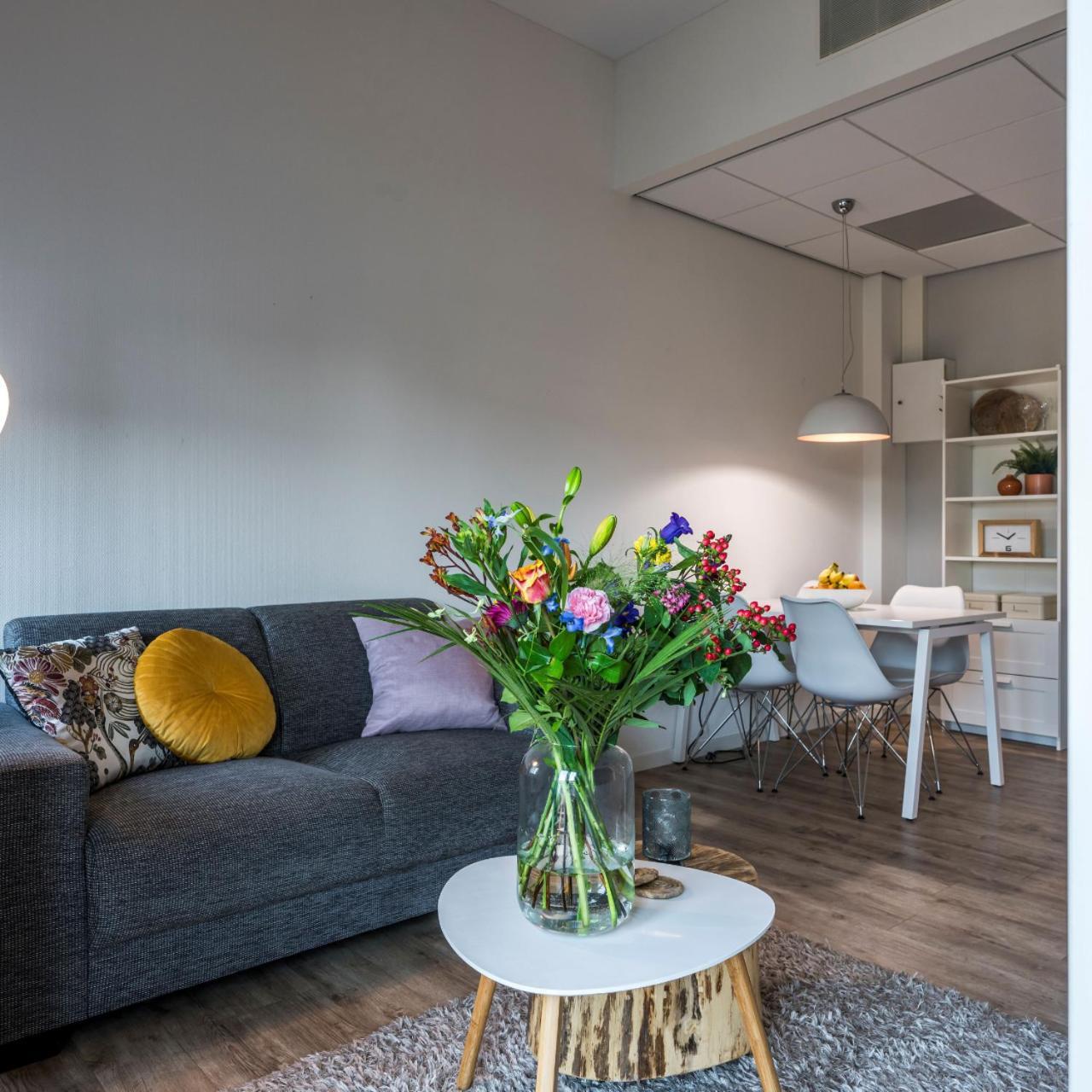 Joinn! City Lofts Houten Utrecht Dış mekan fotoğraf