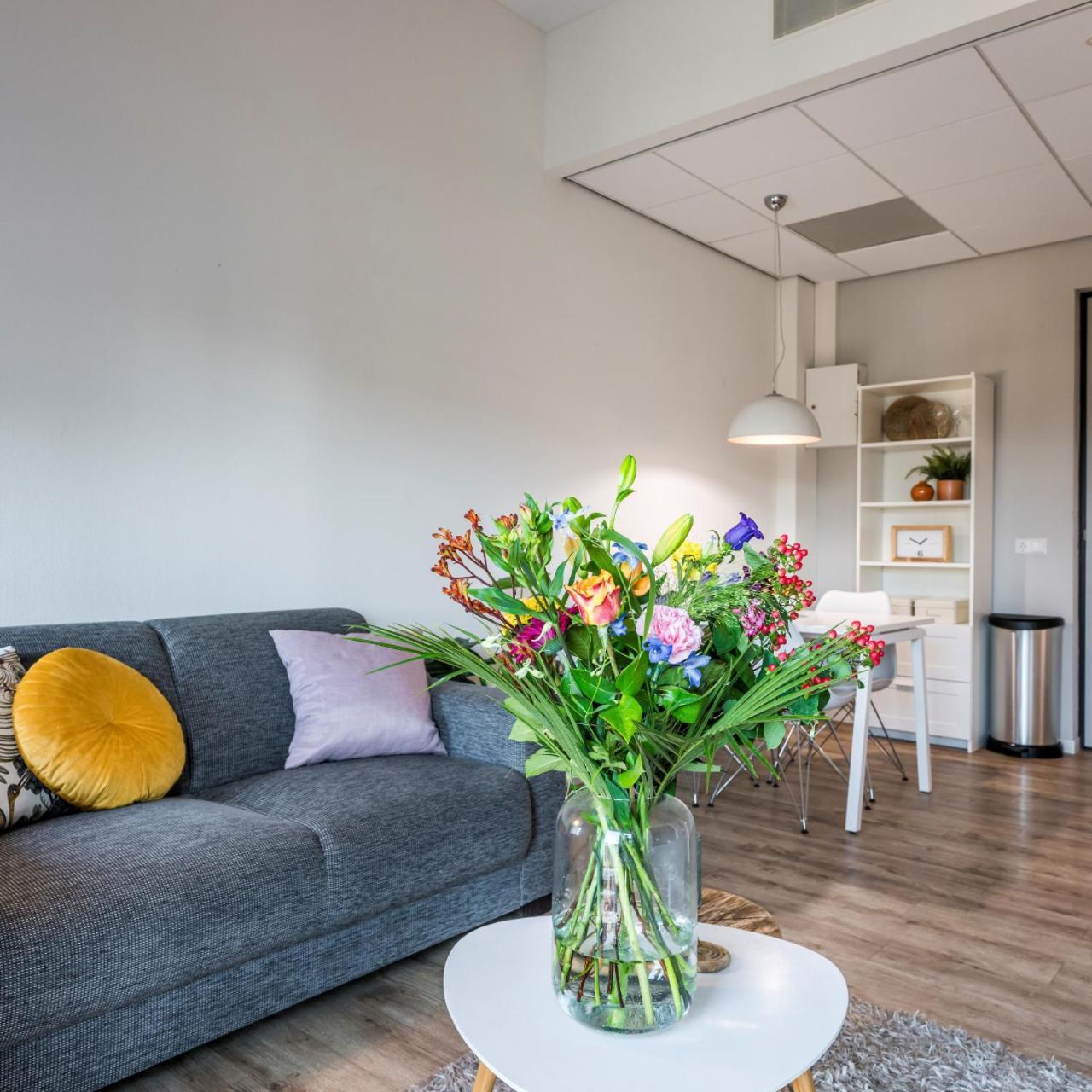 Joinn! City Lofts Houten Utrecht Dış mekan fotoğraf