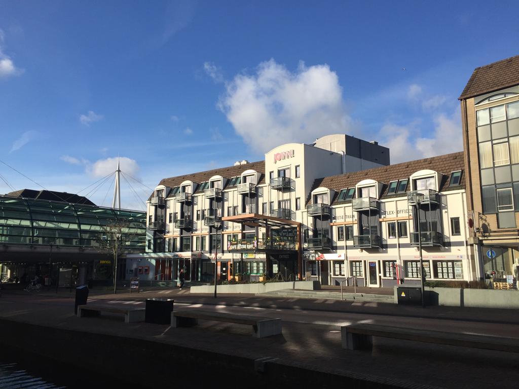 Joinn! City Lofts Houten Utrecht Dış mekan fotoğraf