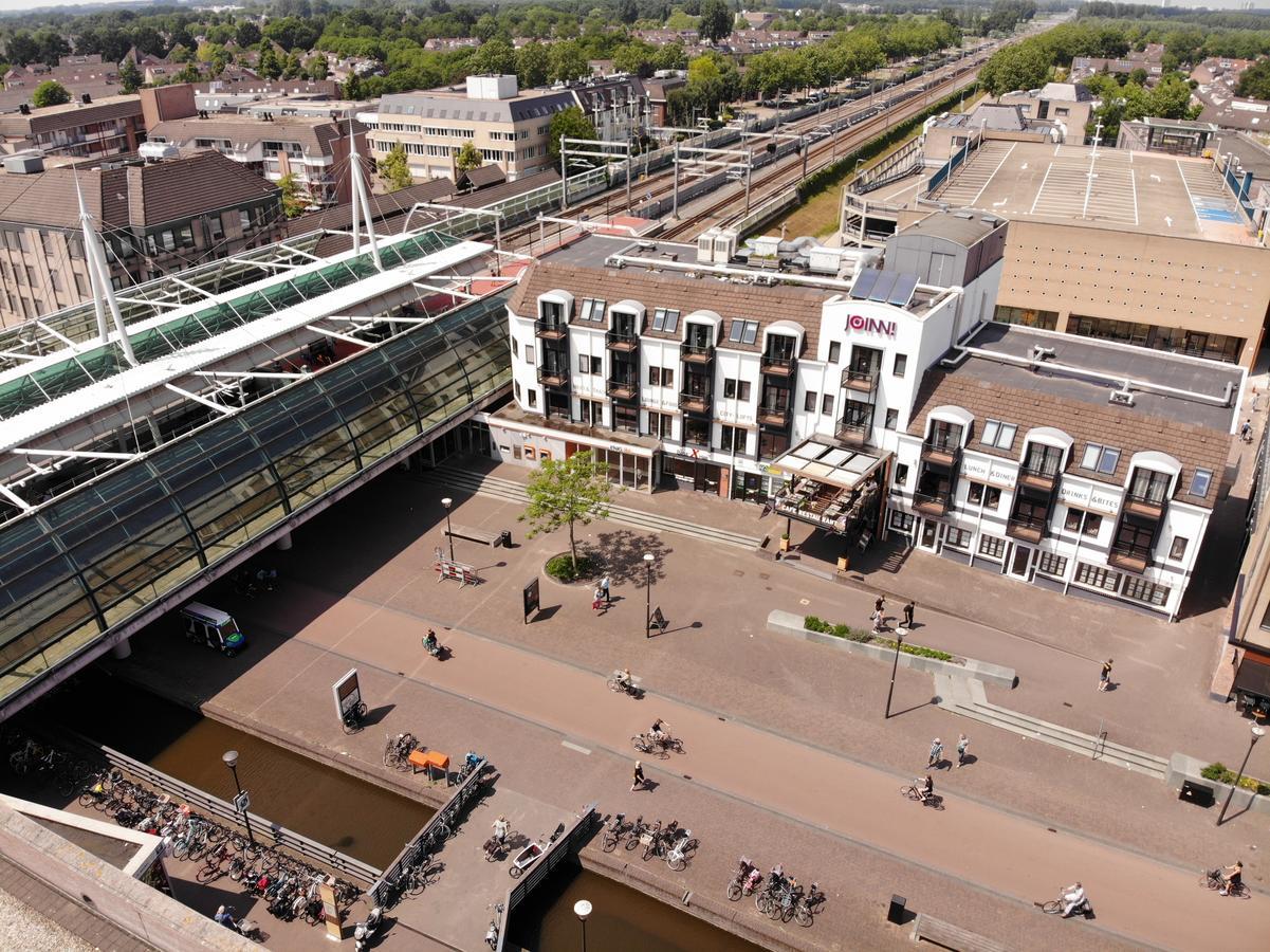 Joinn! City Lofts Houten Utrecht Dış mekan fotoğraf